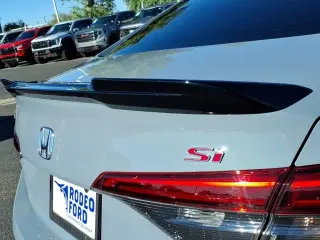 Honda Civic 2023 Si 4dr Sedan