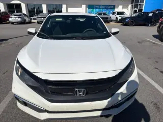 Honda Civic 2020 EX Coupe 2p