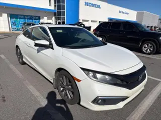 Honda Civic 2020 EX Coupe 2p