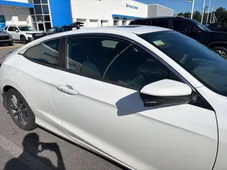 Honda Civic 2020 EX Coupe 2p