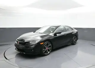 Honda Civic 2020 Sport 4p Sedan CVT