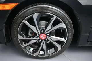 Honda Civic 2020 Sport 4p Sedan CVT