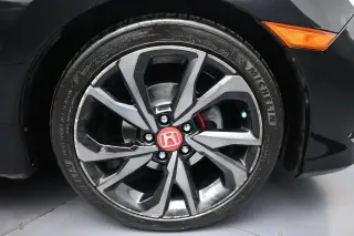 Honda Civic 2020 Sport 4p Sedan CVT