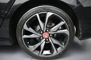 Honda Civic 2020 Sport 4p Sedan CVT
