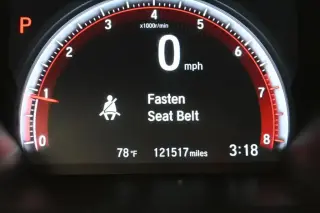 Honda Civic 2020 Sport 4p Sedan CVT