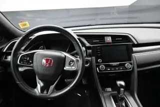 Honda Civic 2020 Sport 4p Sedan CVT