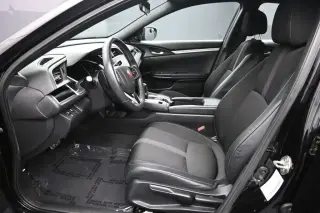 Honda Civic 2020 Sport 4p Sedan CVT
