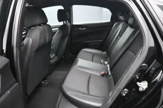 Honda Civic 2020 Sport 4p Sedan CVT
