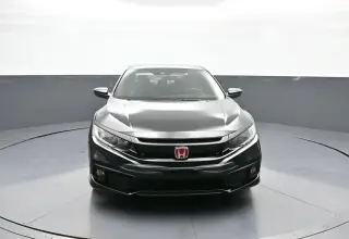 Honda Civic 2020 Sport 4p Sedan CVT