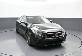 Honda Civic 2020 Sport 4p Sedan CVT
