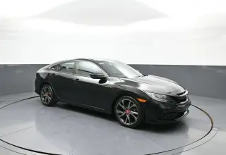 Honda Civic 2020 Sport 4p Sedan CVT