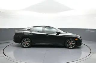 Honda Civic 2020 Sport 4p Sedan CVT