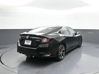 Honda Civic 2020 Sport 4p Sedan CVT