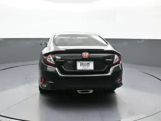 Honda Civic 2020 Sport 4p Sedan CVT