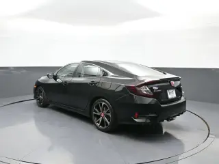 Honda Civic 2020 Sport 4p Sedan CVT