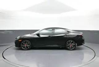 Honda Civic 2020 Sport 4p Sedan CVT