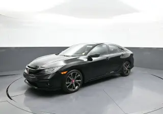 Honda Civic 2020 Sport 4p Sedan CVT