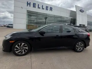 Honda Civic 2016 EX Sedan 4 puertas