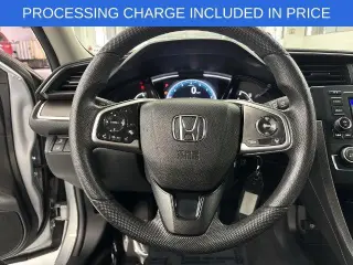 Honda Civic 2021 LX 4dr Sedan