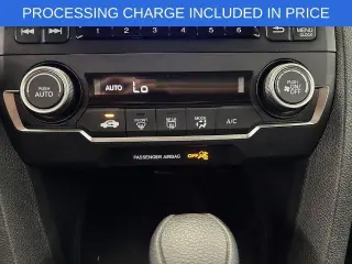 Honda Civic 2021 LX 4dr Sedan