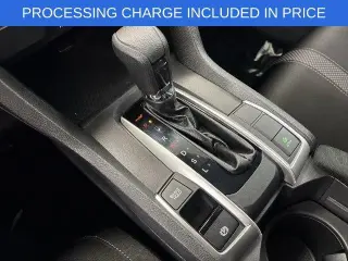 Honda Civic 2021 LX 4dr Sedan