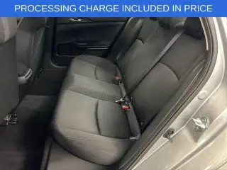 Honda Civic 2021 LX 4dr Sedan