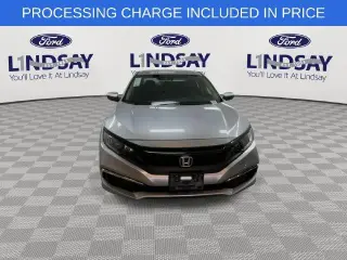 Honda Civic 2021 LX 4dr Sedan
