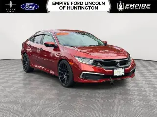 Honda Civic 2020 LX 4dr Sedán CVT