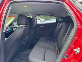 Honda Civic 2020 LX 4dr Sedán CVT