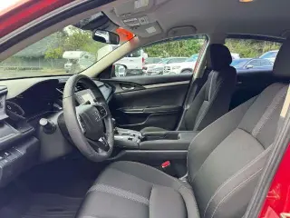Honda Civic 2020 LX 4dr Sedán CVT