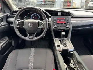 Honda Civic 2020 LX 4dr Sedán CVT