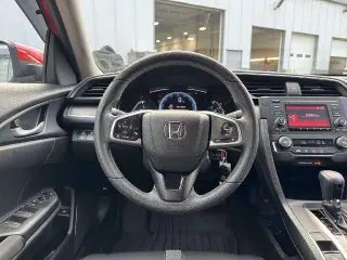 Honda Civic 2020 LX 4dr Sedán CVT