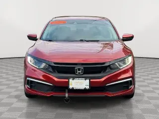 Honda Civic 2020 LX 4dr Sedán CVT