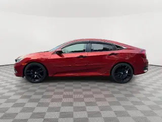 Honda Civic 2020 LX 4dr Sedán CVT