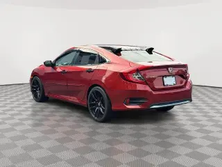 Honda Civic 2020 LX 4dr Sedán CVT