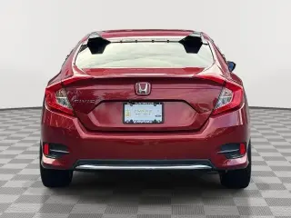 Honda Civic 2020 LX 4dr Sedán CVT