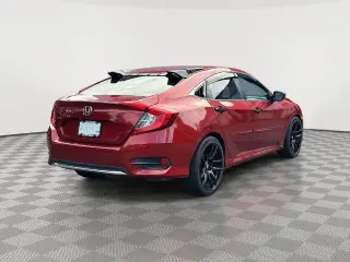 Honda Civic 2020 LX 4dr Sedán CVT