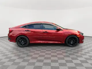Honda Civic 2020 LX 4dr Sedán CVT