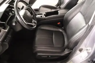Honda Civic 2018 EX-L 4dr Sedan