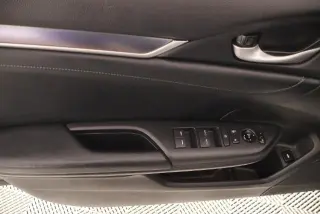 Honda Civic 2018 EX-L 4dr Sedan
