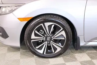 Honda Civic 2018 EX-L 4dr Sedan
