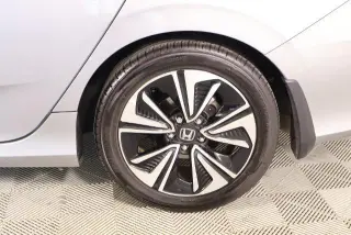 Honda Civic 2018 EX-L 4dr Sedan