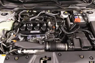 Honda Civic 2018 EX-L 4dr Sedan