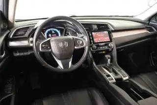 Honda Civic 2018 EX-L 4dr Sedan