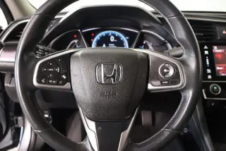 Honda Civic 2018 EX-L 4dr Sedan