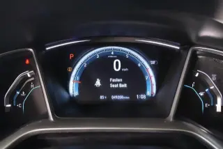 Honda Civic 2018 EX-L 4dr Sedan