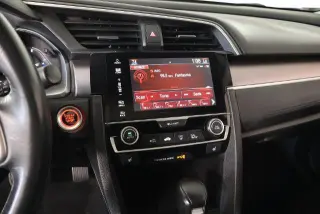 Honda Civic 2018 EX-L 4dr Sedan