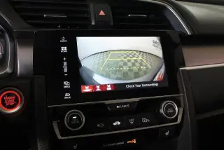 Honda Civic 2018 EX-L 4dr Sedan