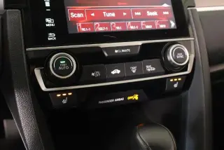Honda Civic 2018 EX-L 4dr Sedan