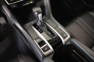Honda Civic 2018 EX-L 4dr Sedan